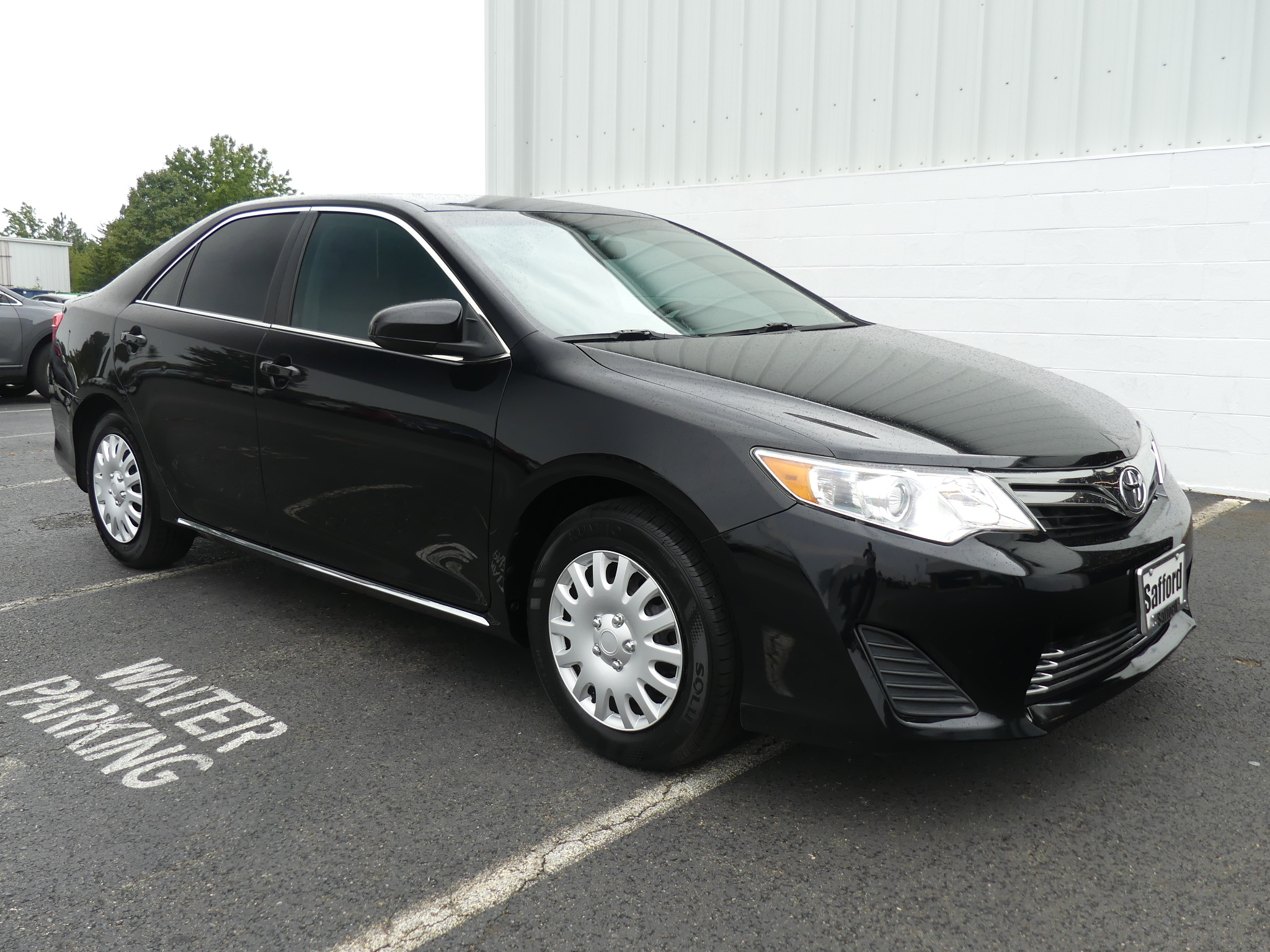 Pre-Owned 2014 Toyota Camry 4dr Sdn I4 Auto LE (Natl) *Ltd Avail* in ...
